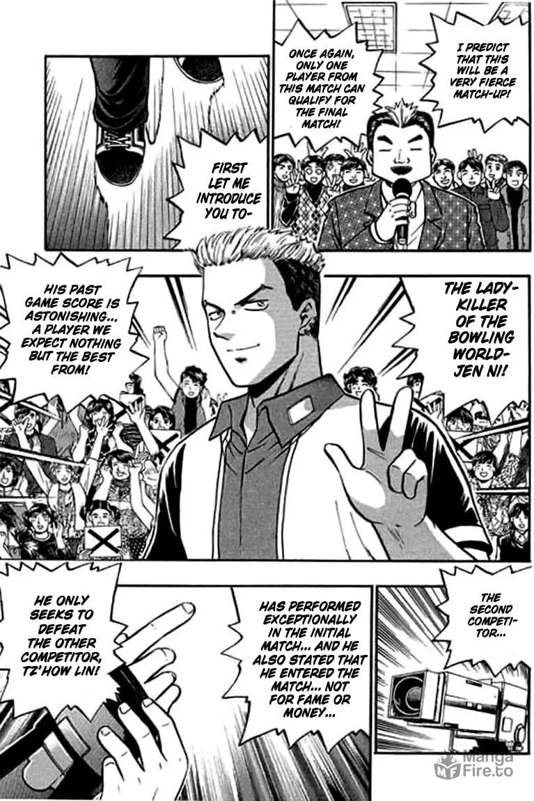 Read Bowling King chapter 110 image 5 on Lezhin