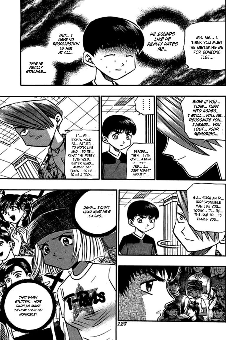 Read Bowling King chapter 110 image 7 on Lezhin