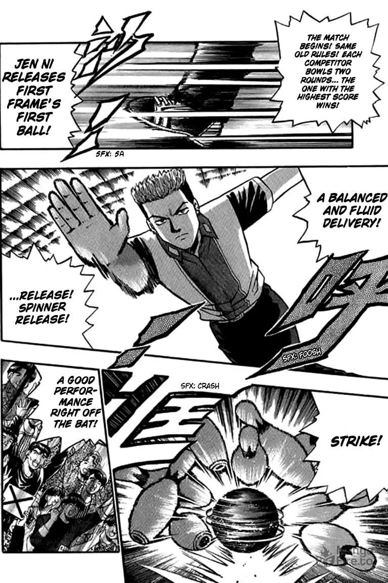 Read Bowling King chapter 110 image 8 on Lezhin
