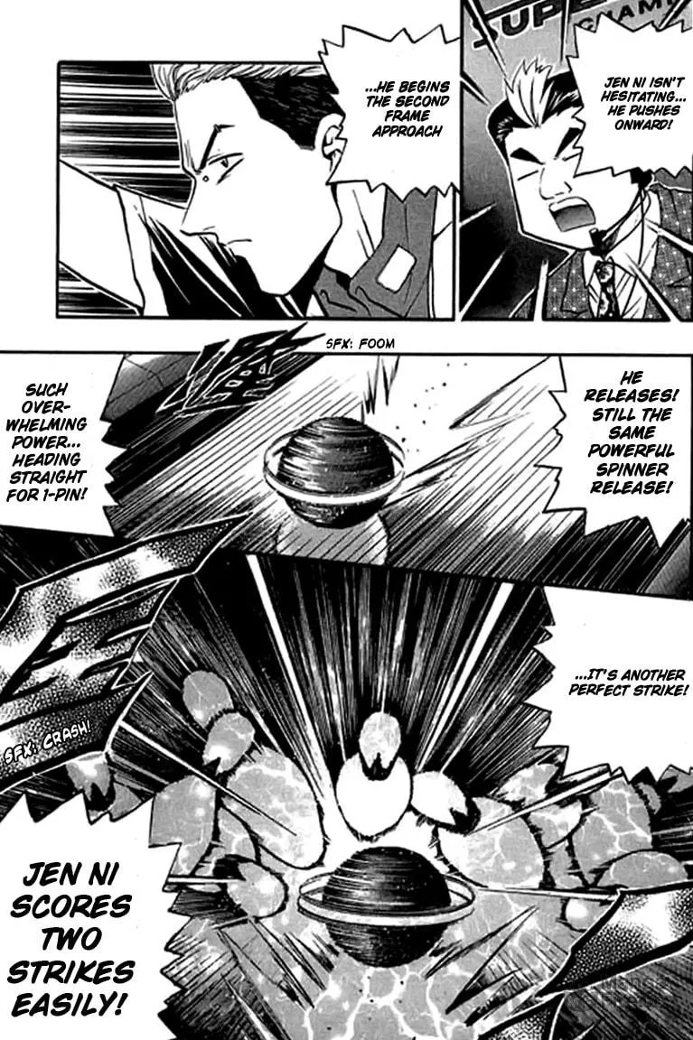Read Bowling King chapter 110 image 9 on Lezhin