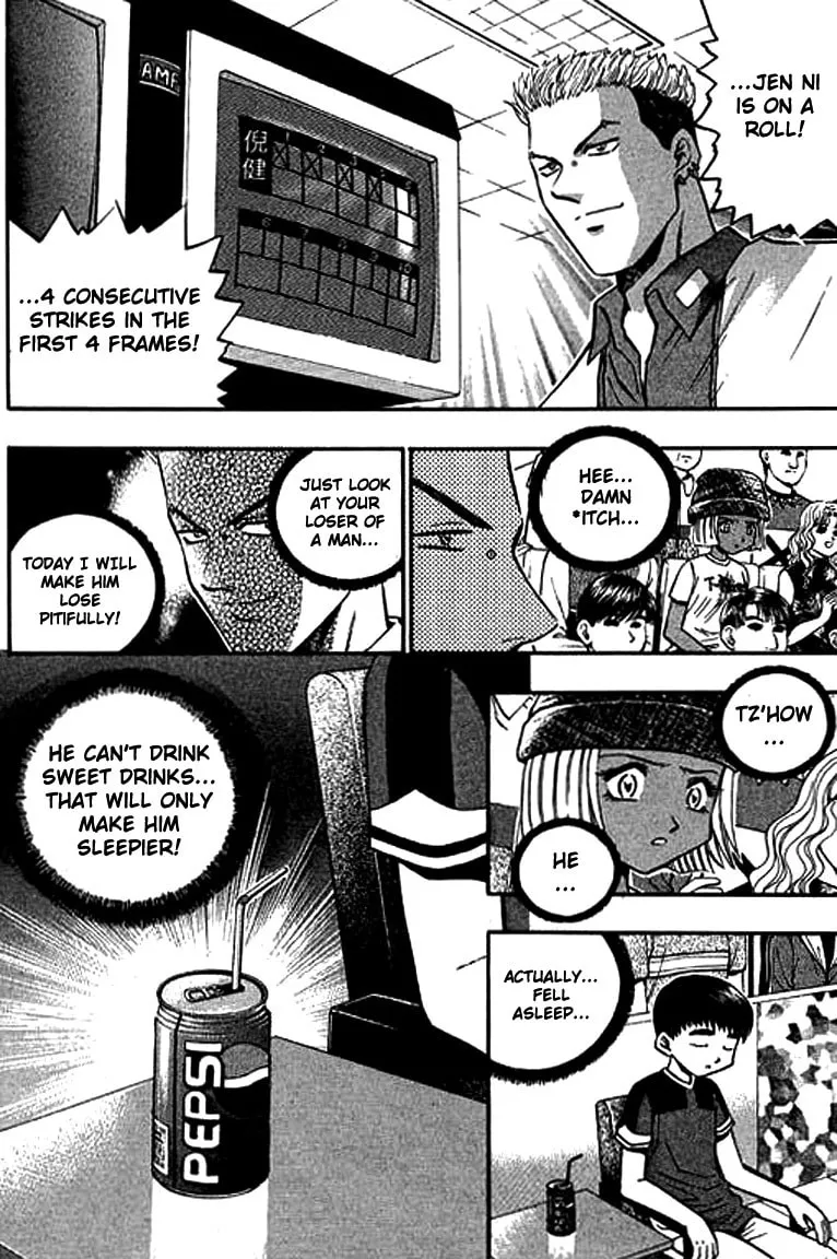 Read Bowling King chapter 111 image 10 on Lezhin