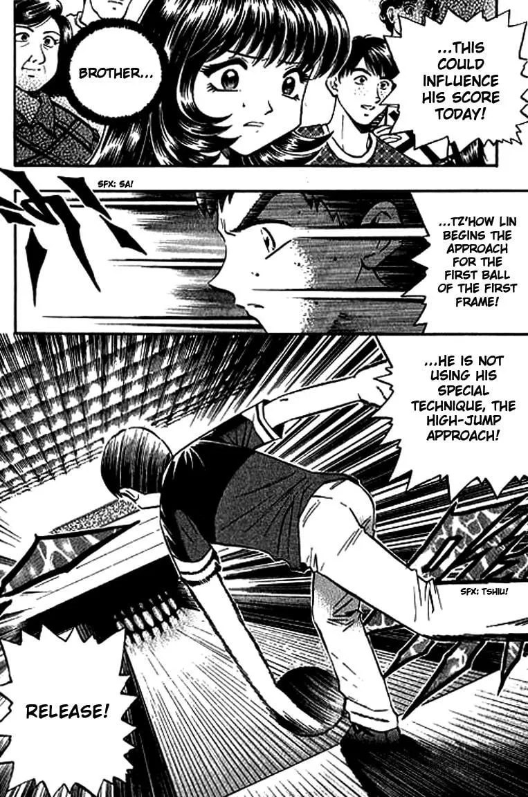 Read Bowling King chapter 111 image 2 on Lezhin