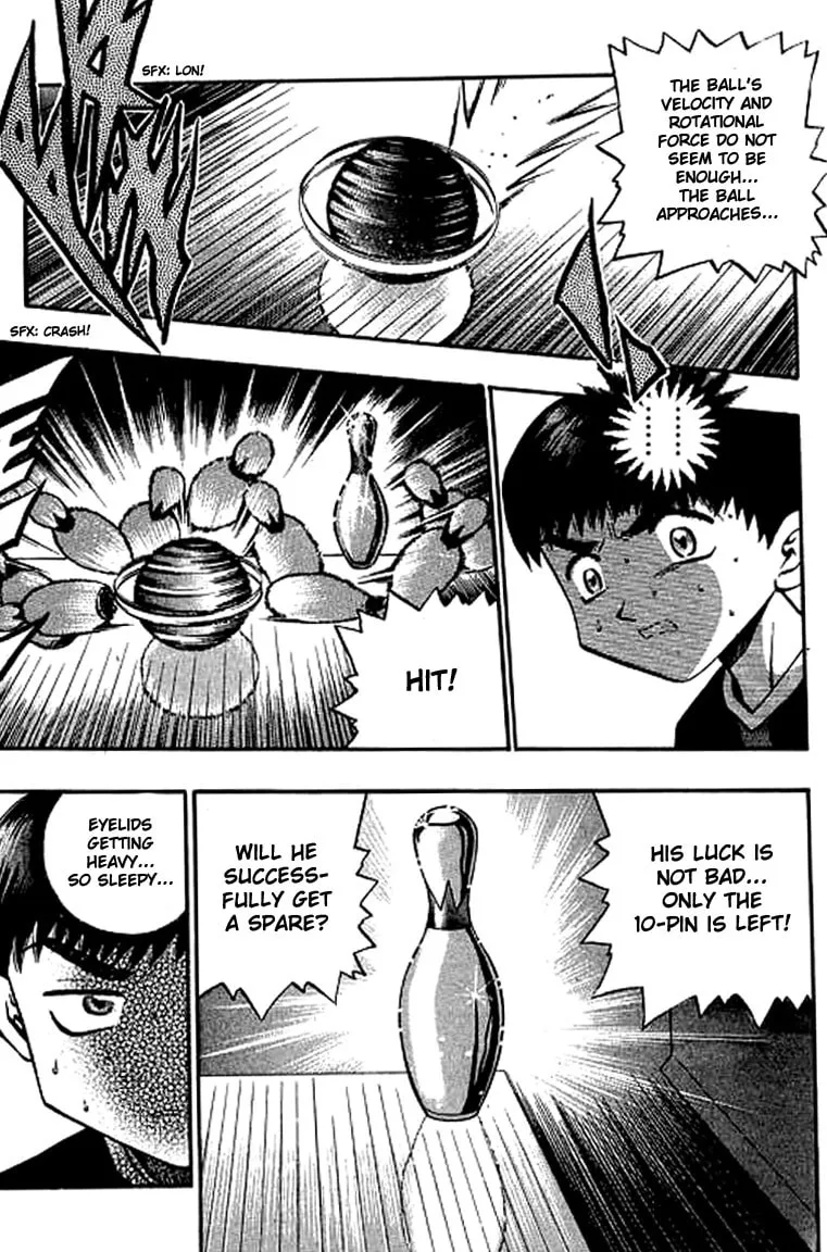 Read Bowling King chapter 111 image 3 on Lezhin