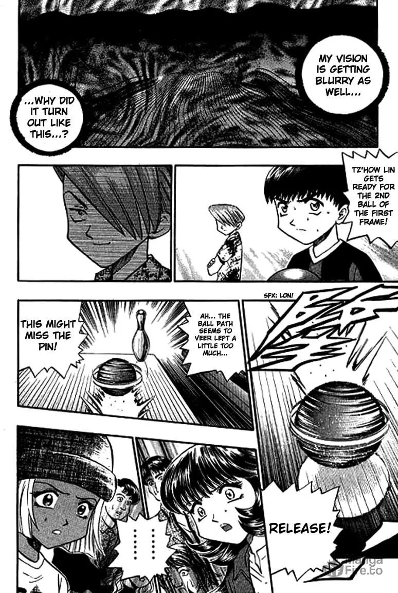 Read Bowling King chapter 111 image 4 on Lezhin