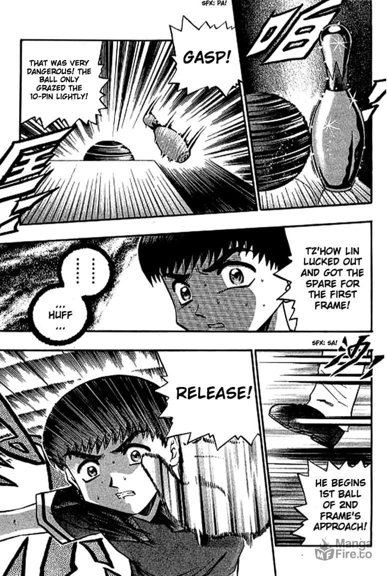 Read Bowling King chapter 111 image 5 on Lezhin