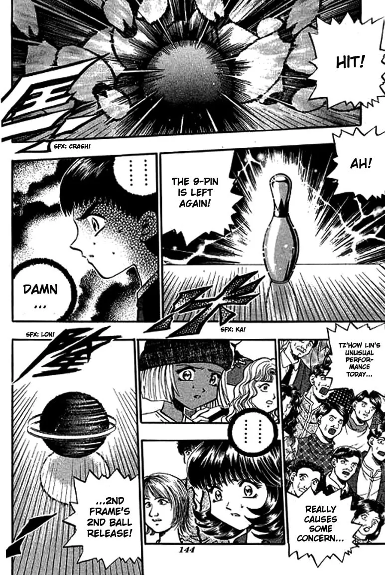 Read Bowling King chapter 111 image 6 on Lezhin