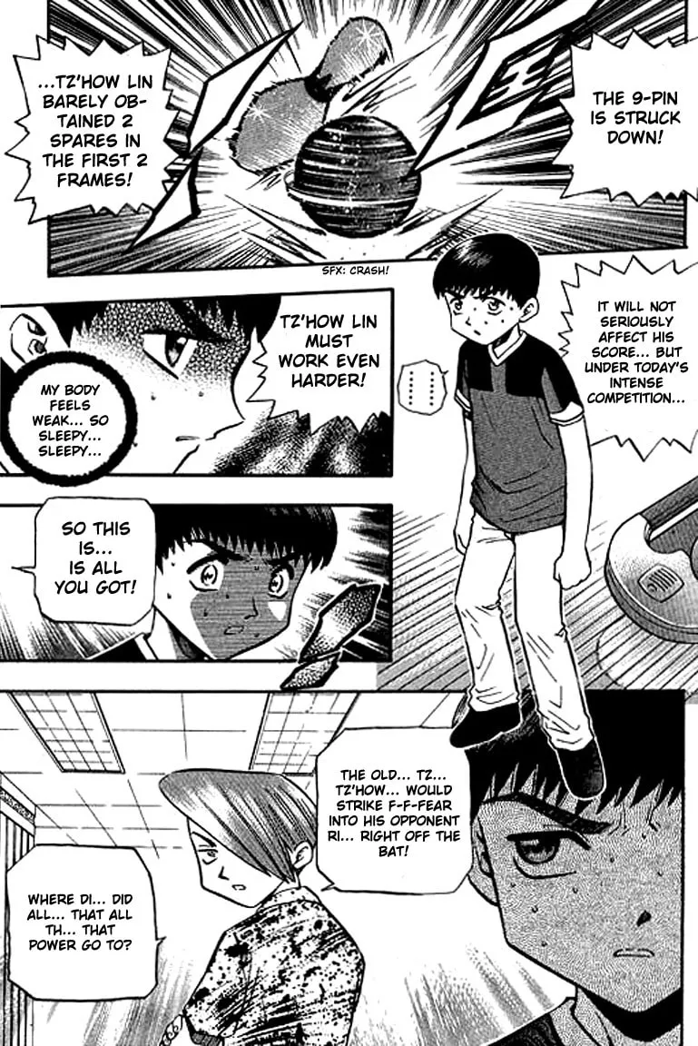 Read Bowling King chapter 111 image 7 on Lezhin