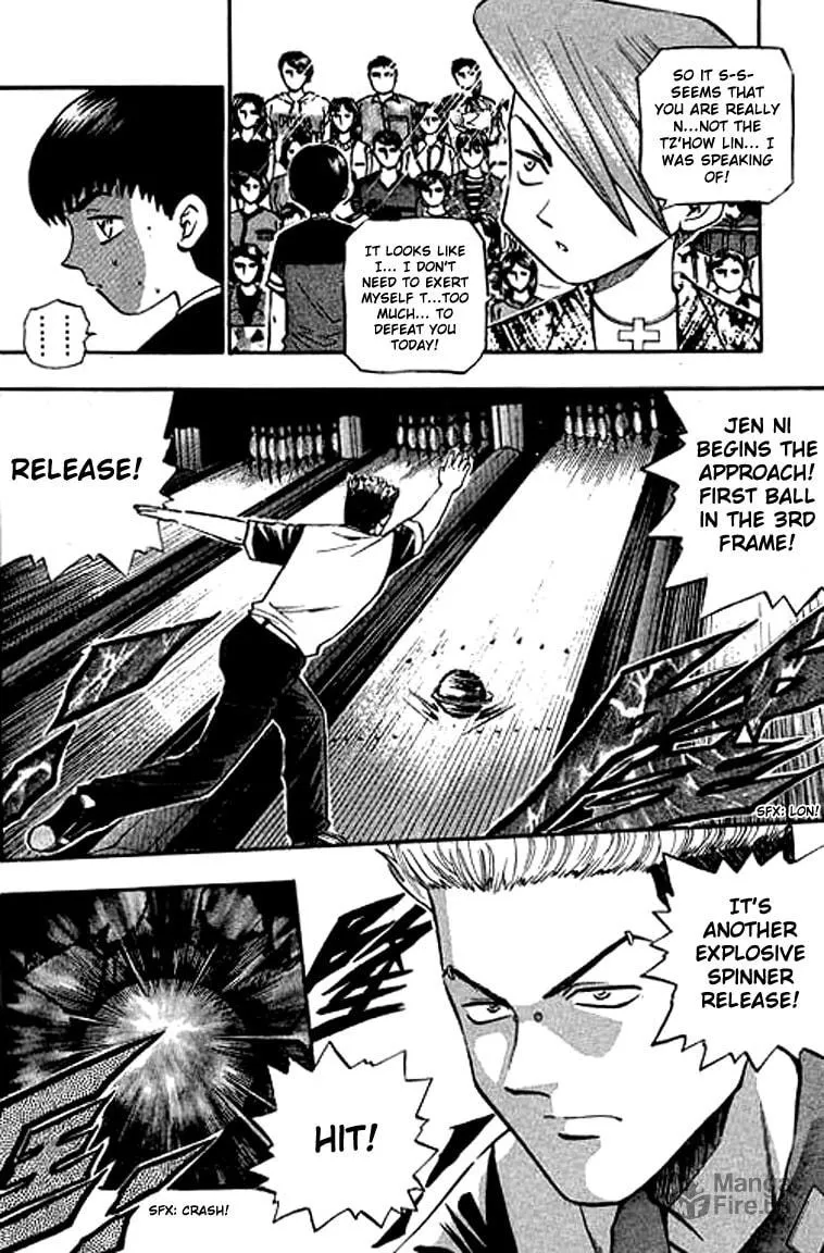 Read Bowling King chapter 111 image 8 on Lezhin