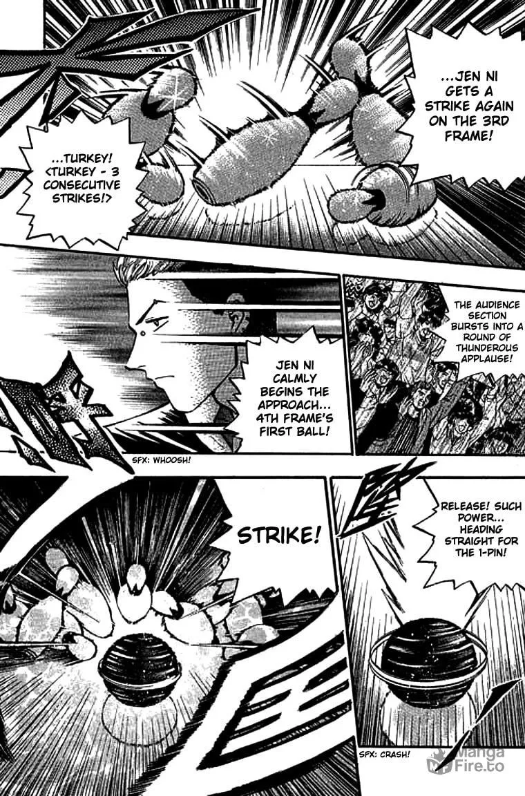 Read Bowling King chapter 111 image 9 on Lezhin