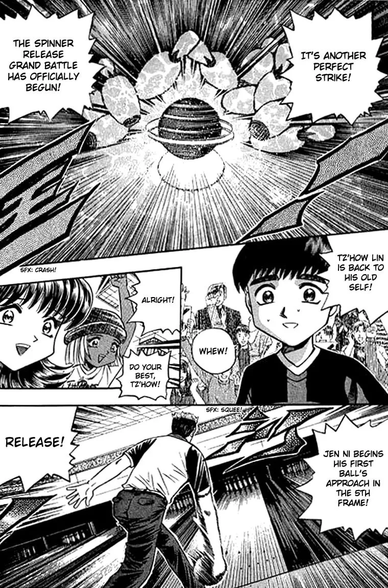 Read Bowling King chapter 112 image 10 on Lezhin