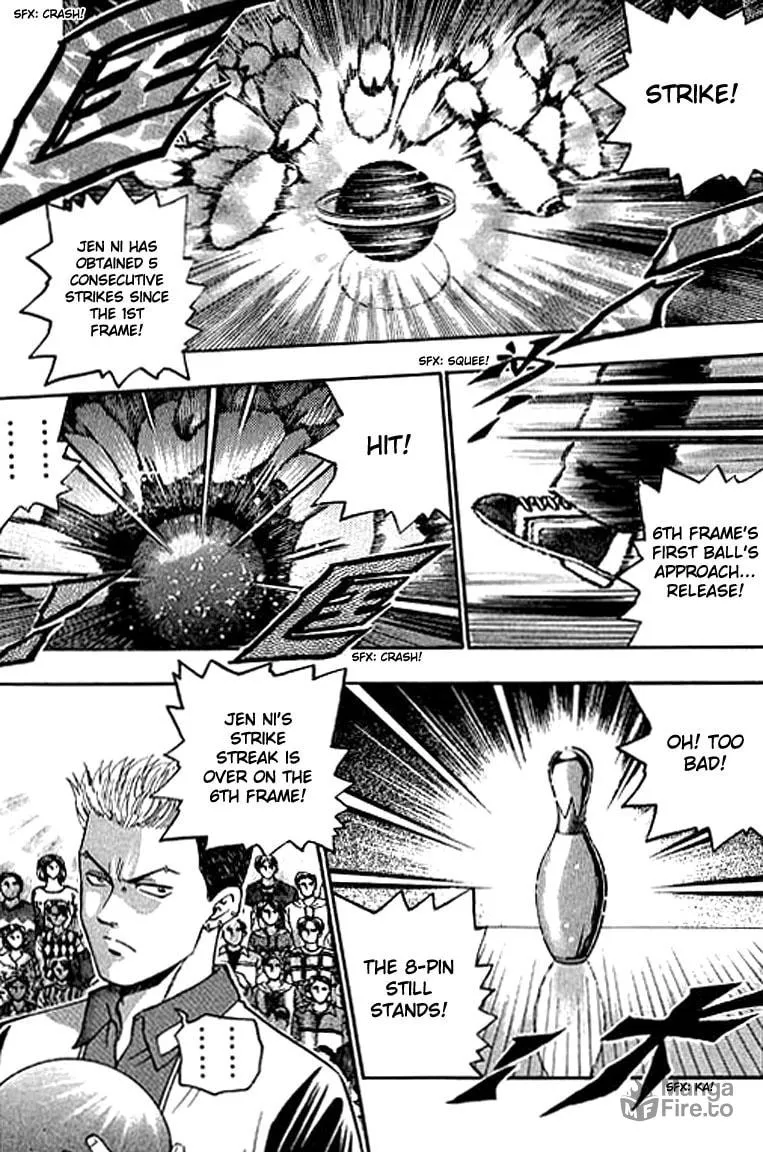 Read Bowling King chapter 112 image 11 on Lezhin