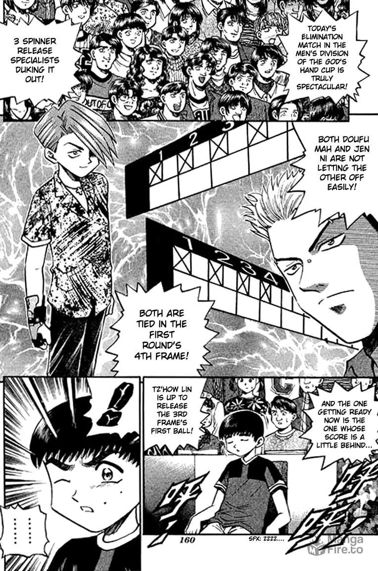 Read Bowling King chapter 112 image 4 on Lezhin