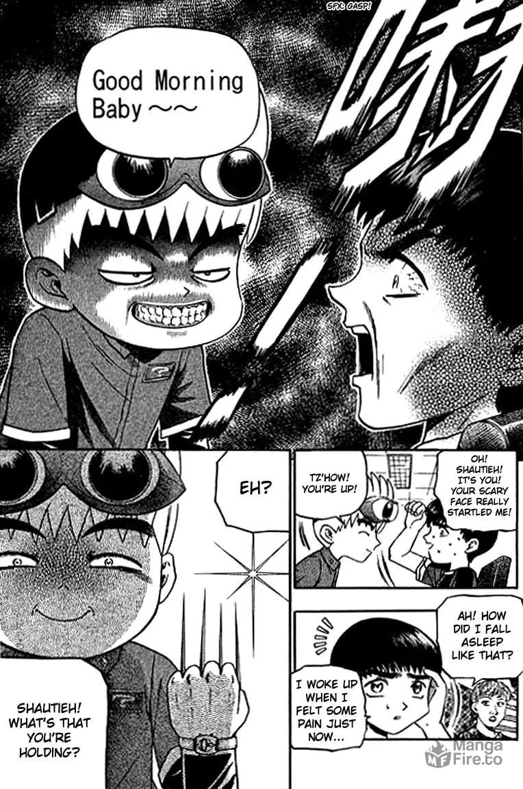 Read Bowling King chapter 112 image 5 on Lezhin
