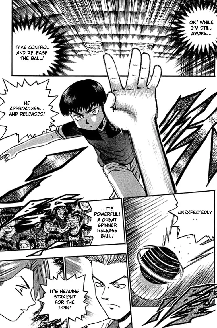 Read Bowling King chapter 112 image 7 on Lezhin
