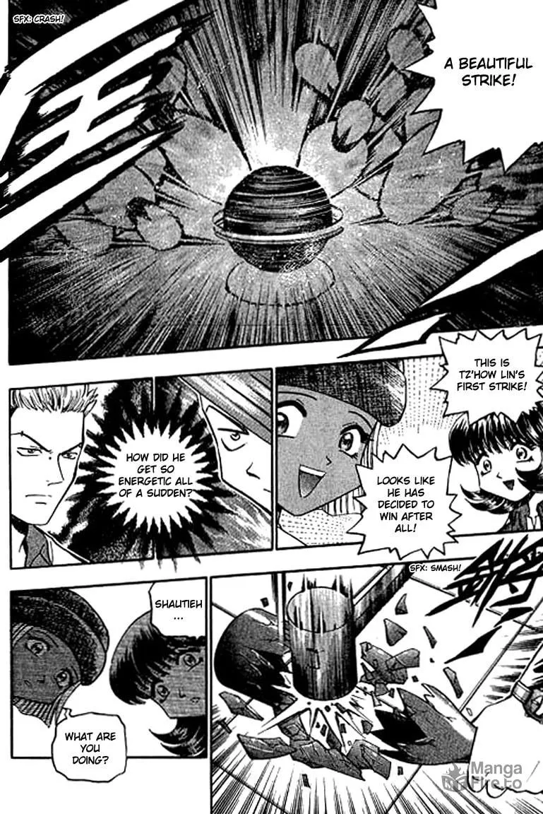 Read Bowling King chapter 112 image 8 on Lezhin