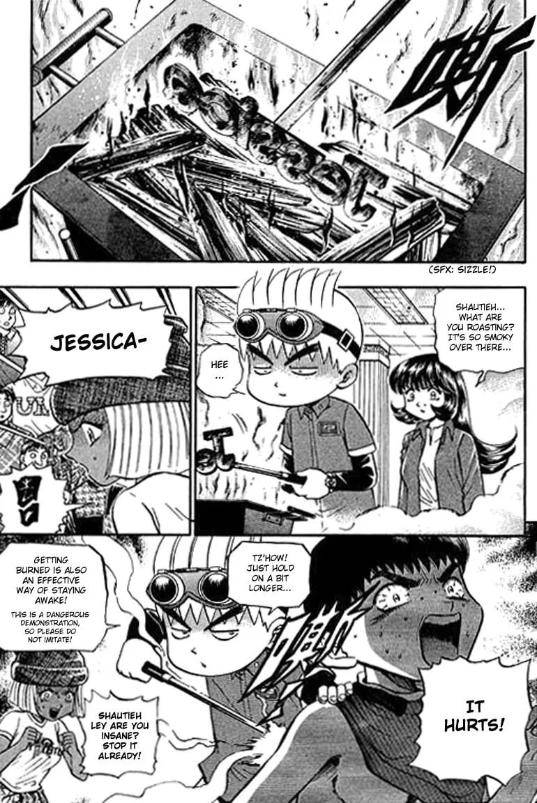 Read Bowling King chapter 113 image 1 on Lezhin