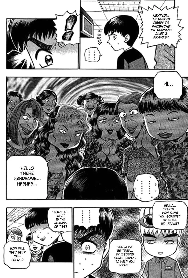 Read Bowling King chapter 113 image 12 on Lezhin