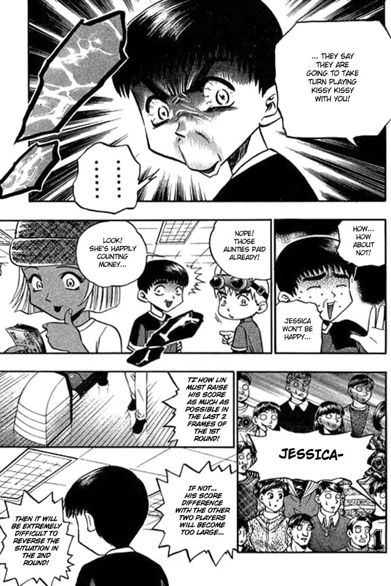 Read Bowling King chapter 113 image 13 on Lezhin
