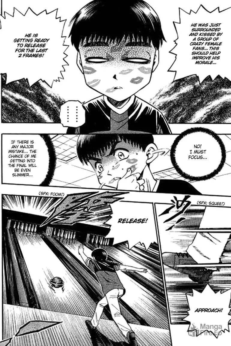 Read Bowling King chapter 113 image 14 on Lezhin