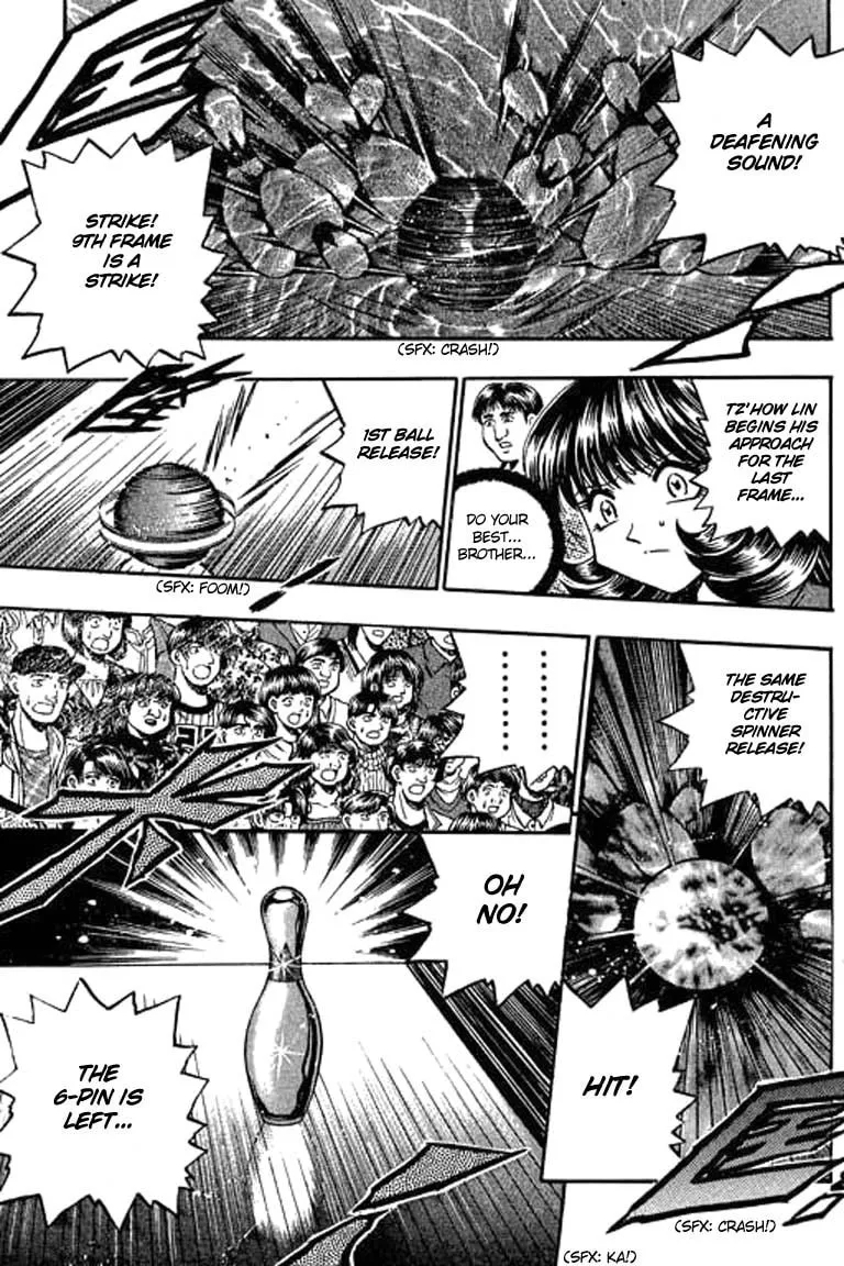 Read Bowling King chapter 113 image 15 on Lezhin