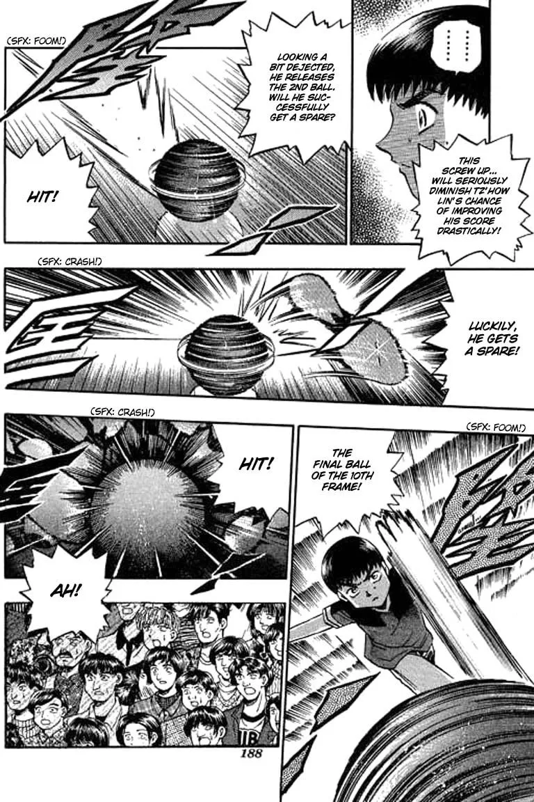 Read Bowling King chapter 113 image 16 on Lezhin