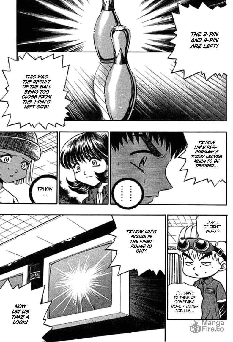 Read Bowling King chapter 113 image 17 on Lezhin