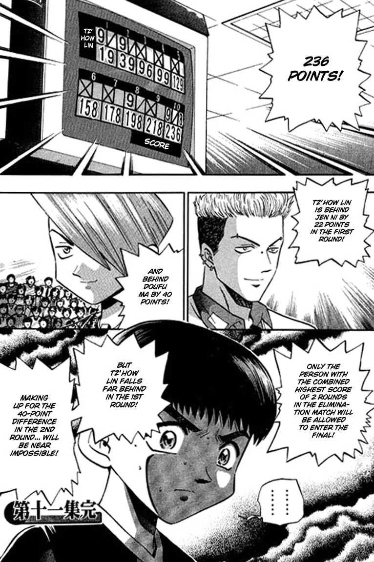 Read Bowling King chapter 113 image 18 on Lezhin