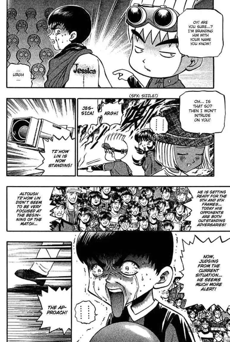 Read Bowling King chapter 113 image 2 on Lezhin