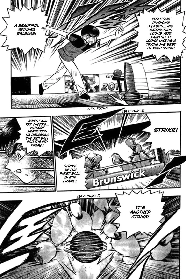 Read Bowling King chapter 113 image 3 on Lezhin