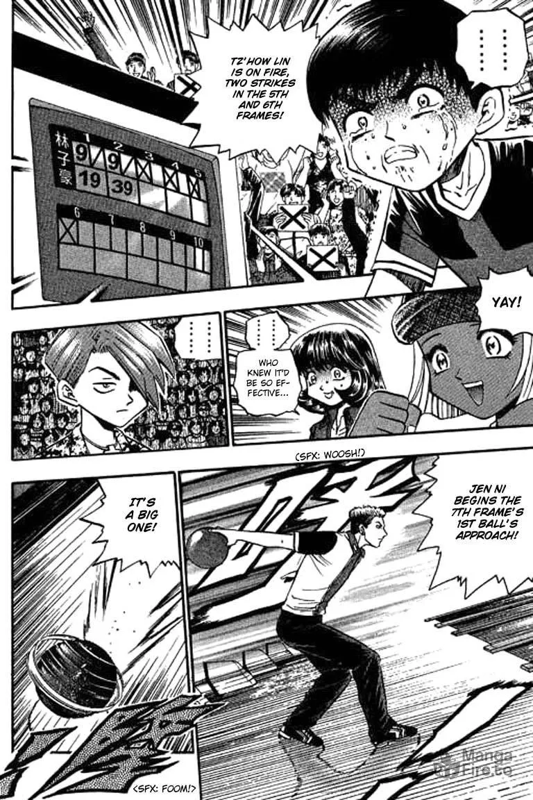 Read Bowling King chapter 113 image 4 on Lezhin