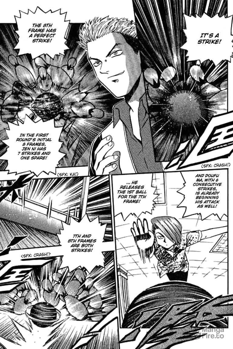 Read Bowling King chapter 113 image 5 on Lezhin