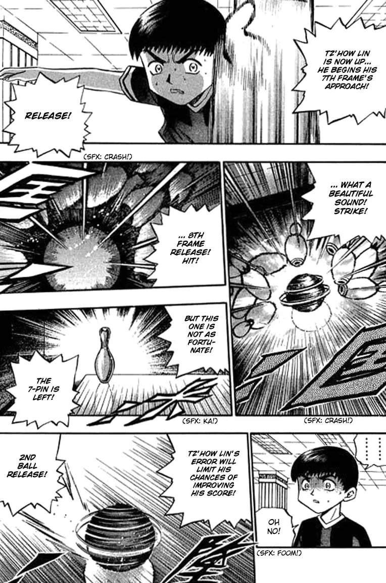Read Bowling King chapter 113 image 7 on Lezhin