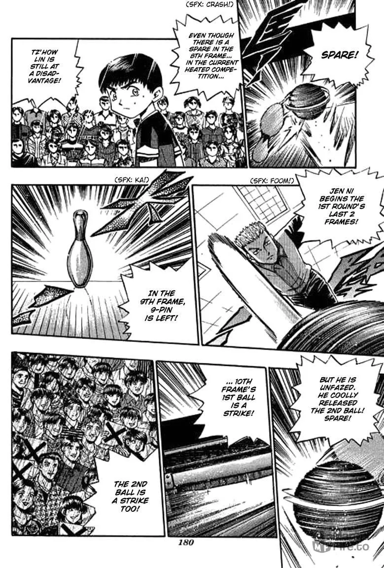 Read Bowling King chapter 113 image 8 on Lezhin