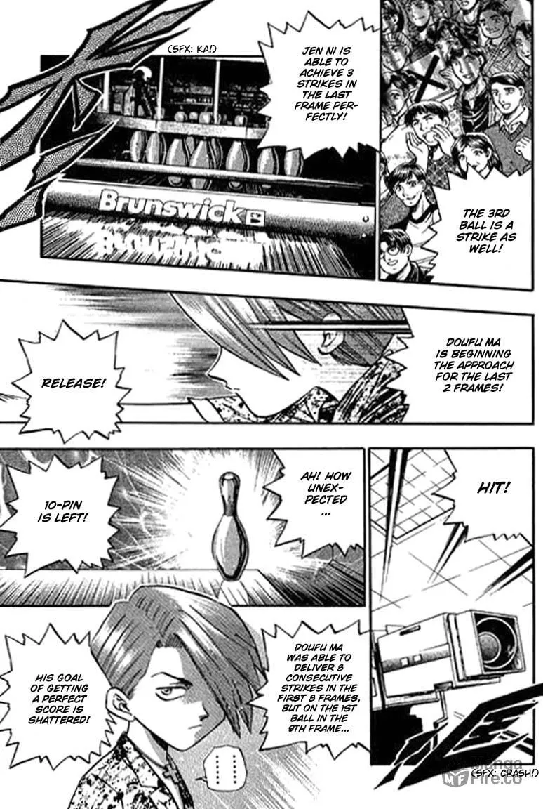 Read Bowling King chapter 113 image 9 on Lezhin