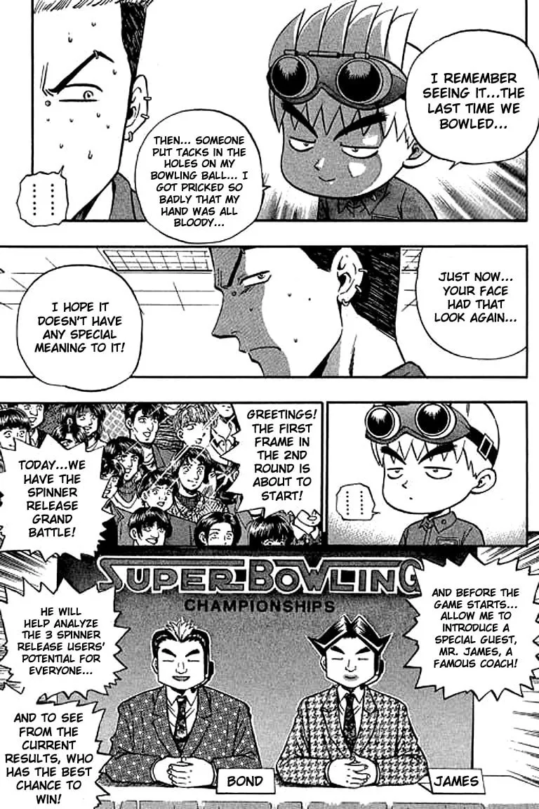 Read Bowling King chapter 114 image 10 on Lezhin