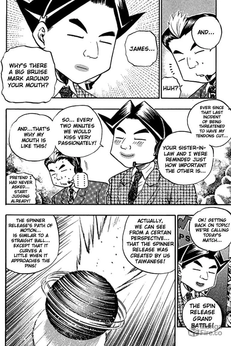 Read Bowling King chapter 114 image 11 on Lezhin