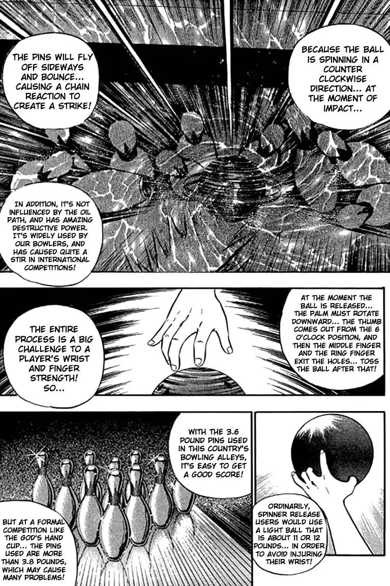 Read Bowling King chapter 114 image 12 on Lezhin