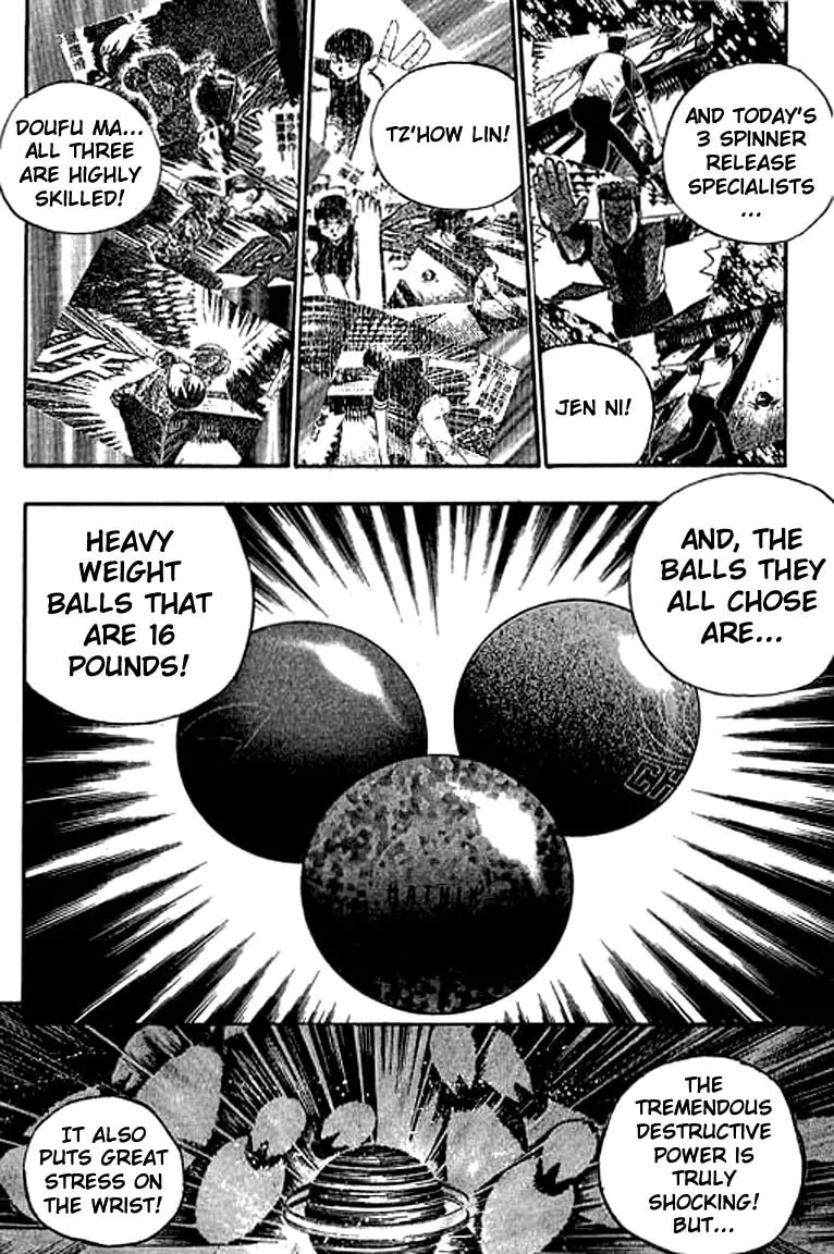 Read Bowling King chapter 114 image 13 on Lezhin