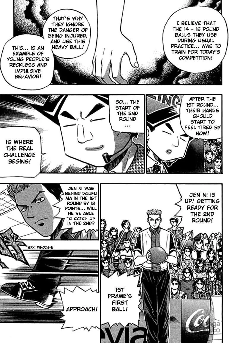 Read Bowling King chapter 114 image 14 on Lezhin