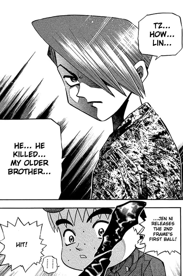 Read Bowling King chapter 114 image 18 on Lezhin