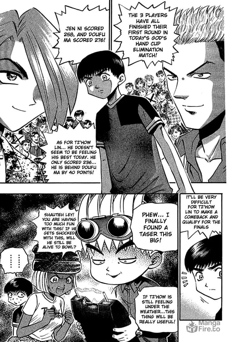 Read Bowling King chapter 114 image 4 on Lezhin