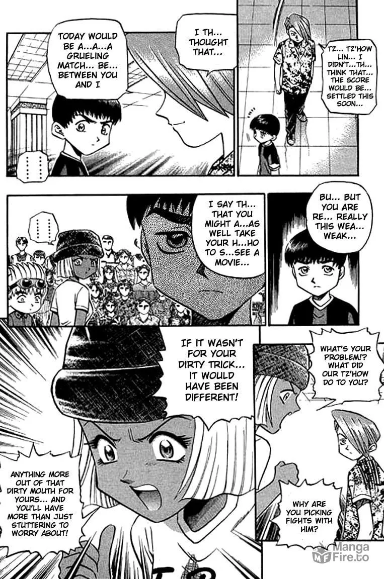 Read Bowling King chapter 114 image 5 on Lezhin
