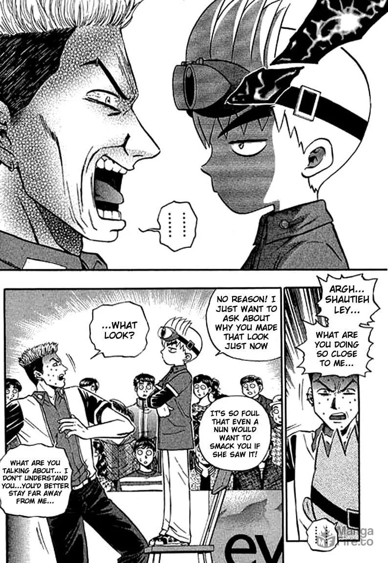 Read Bowling King chapter 114 image 9 on Lezhin