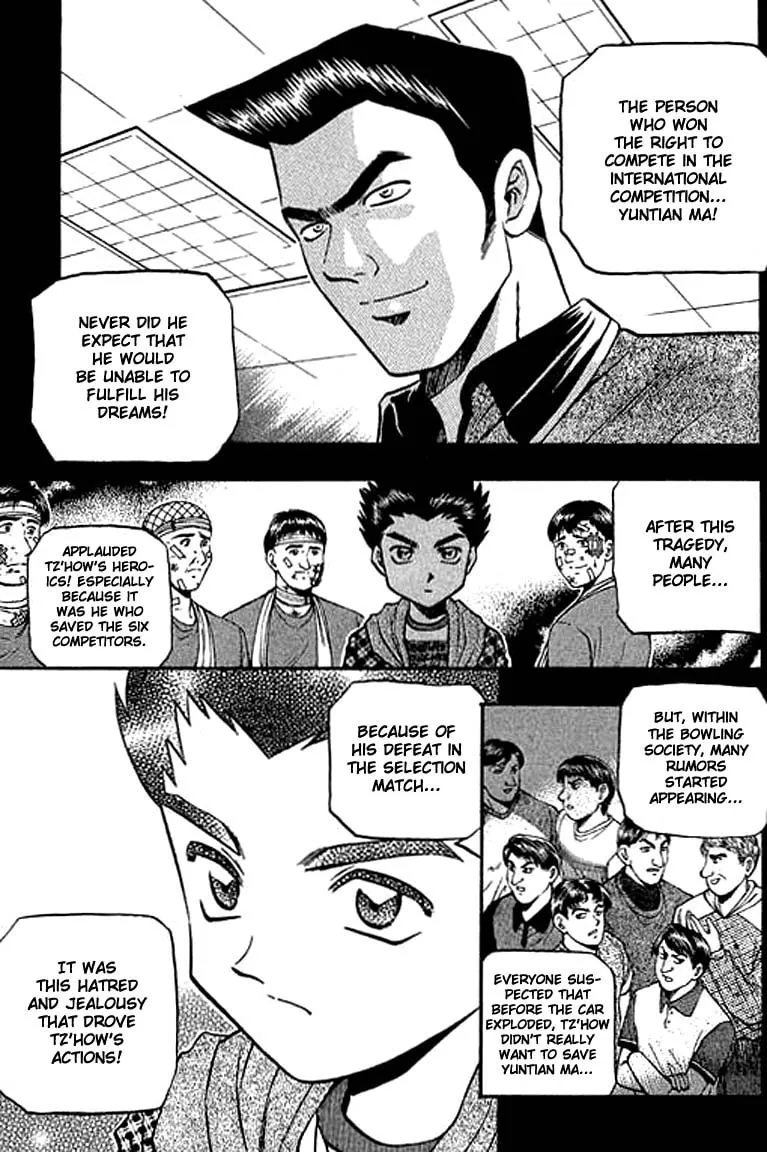 Read Bowling King chapter 115 image 10 on Lezhin
