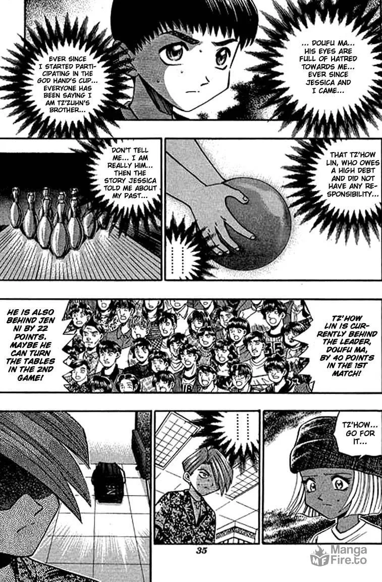 Read Bowling King chapter 115 image 14 on Lezhin