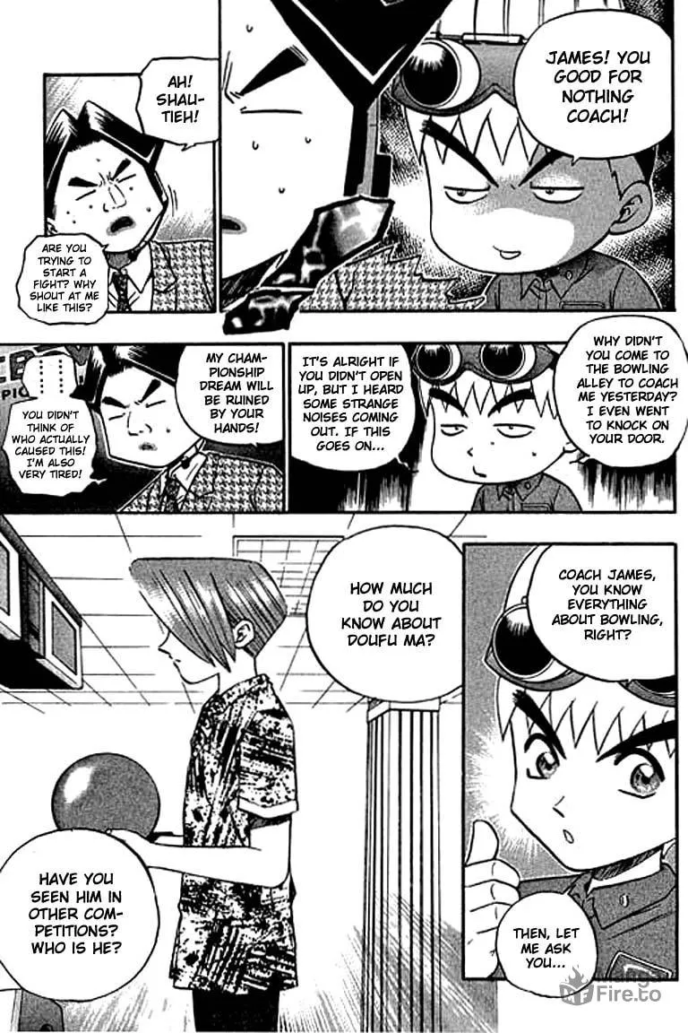Read Bowling King chapter 115 image 2 on Lezhin