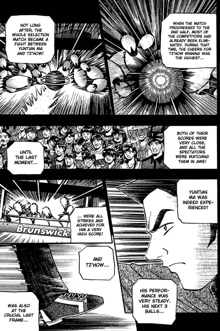 Read Bowling King chapter 115 image 6 on Lezhin