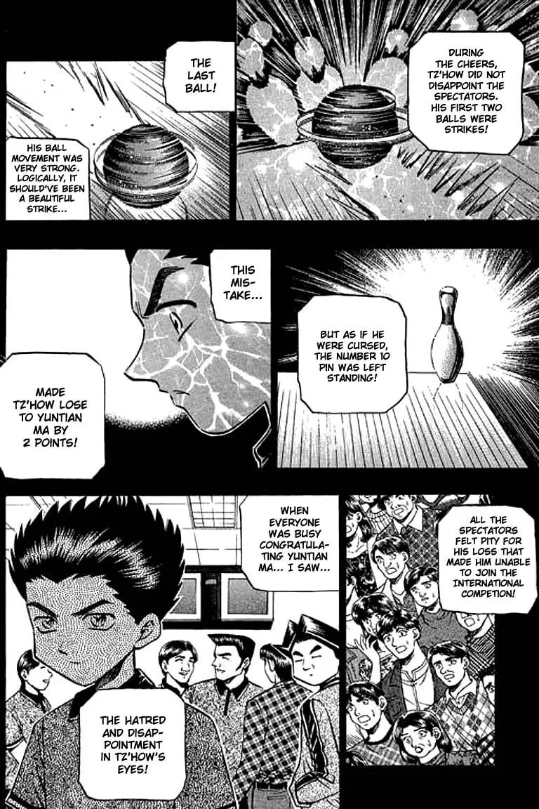Read Bowling King chapter 115 image 7 on Lezhin