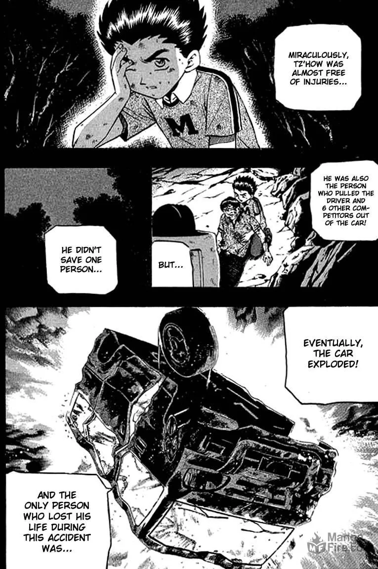 Read Bowling King chapter 115 image 9 on Lezhin