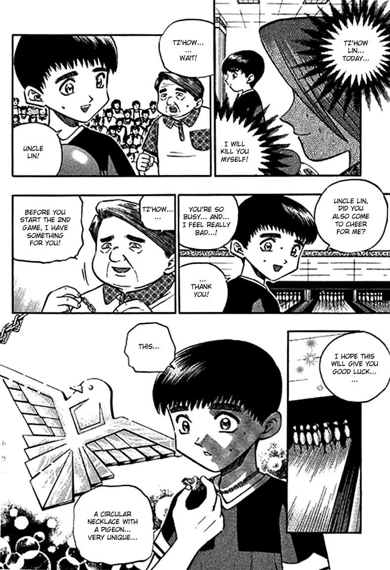 Read Bowling King chapter 116 image 1 on Lezhin